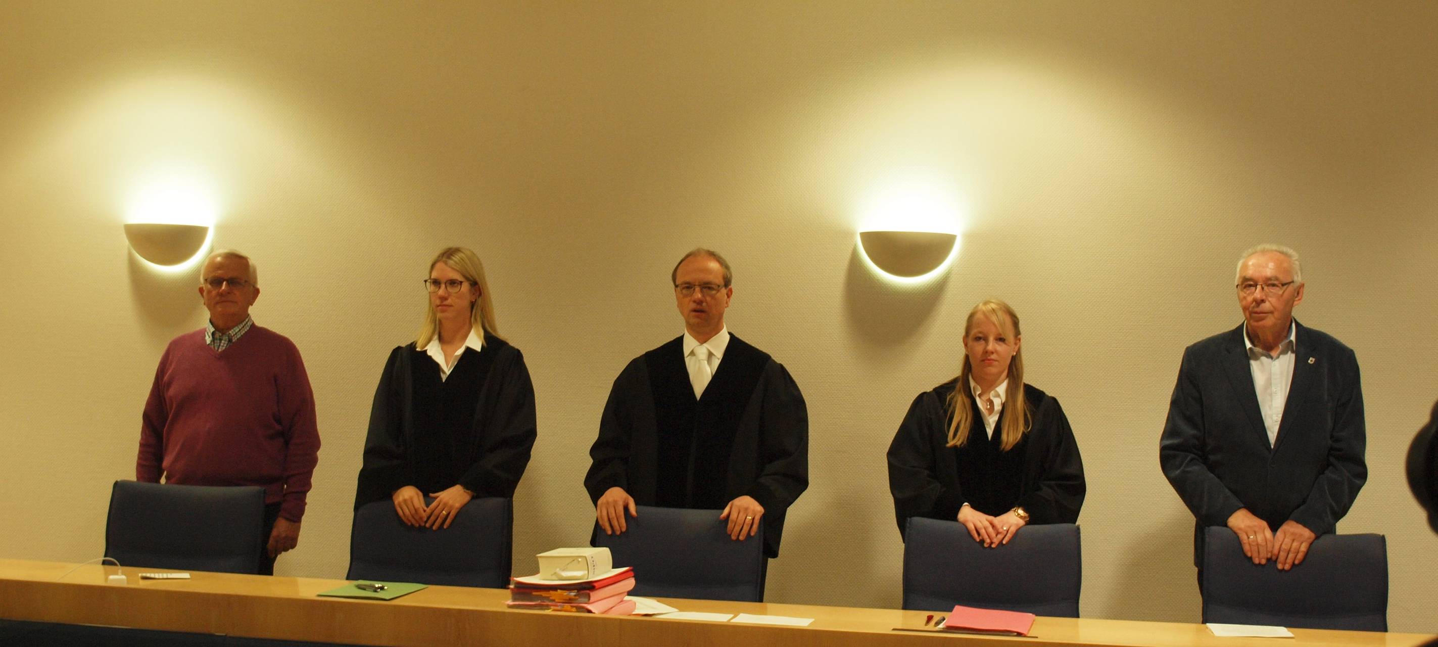 Entscheiden über das Urteil: Das Arnsberger Landgericht.