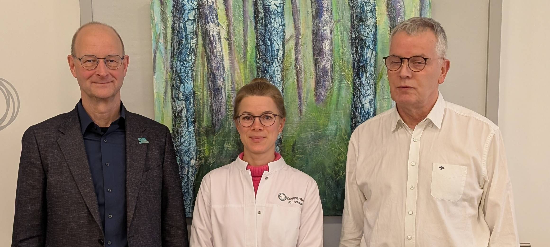 Ärztliche Versorgung: Warstein gut aufgestellt