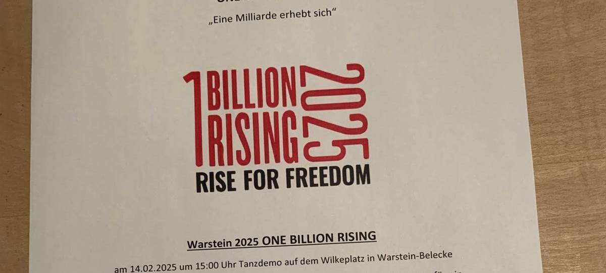 One Billion Rising
