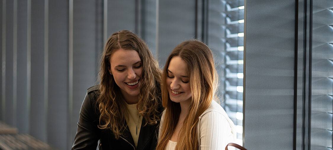 Schon vor dem Abi an der Universität Paderborn studieren