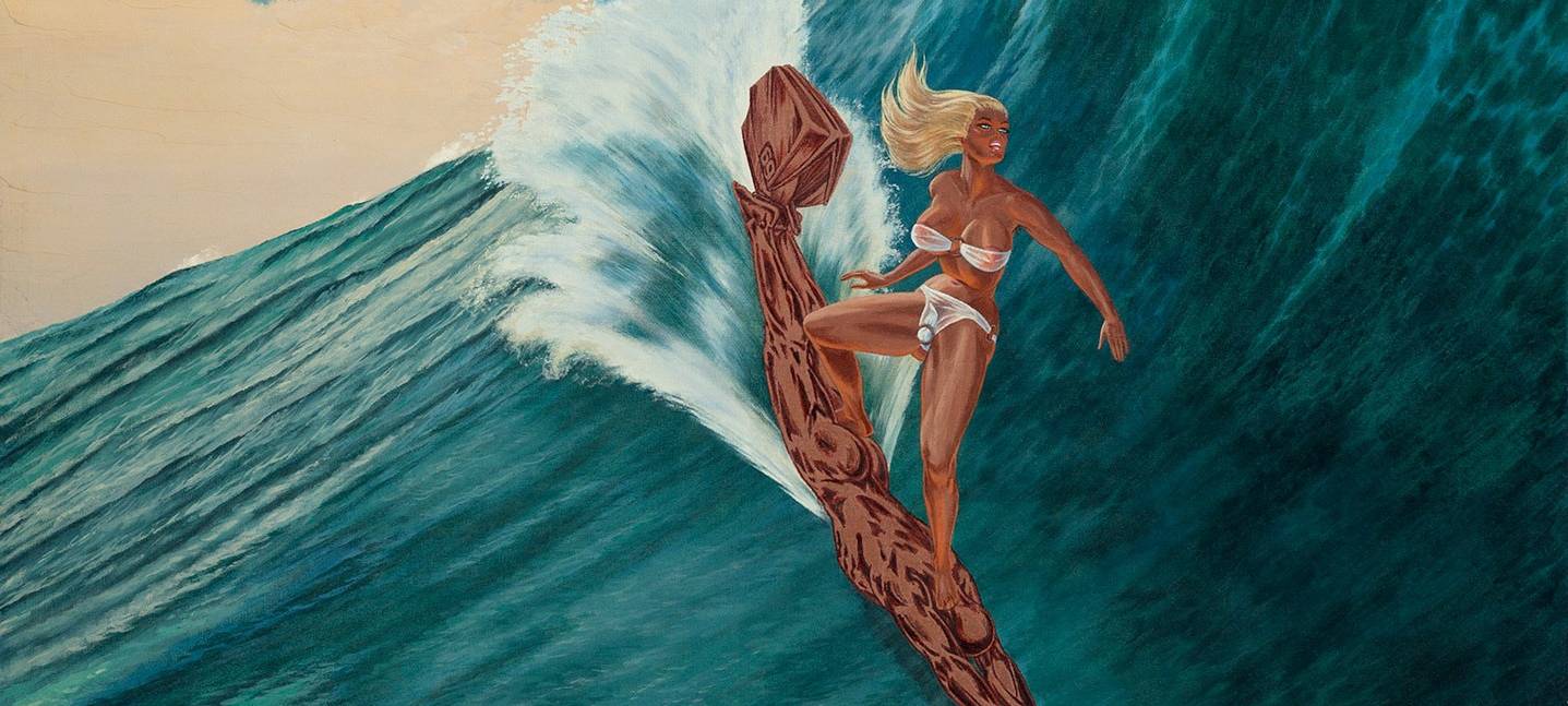 Vernissage „Fantastische erotische Kunst von Hans-Arnold Teuschler“