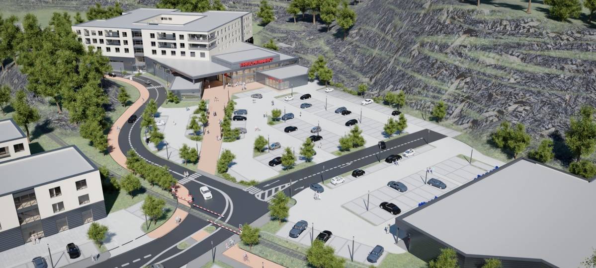 Zukunft von "Risse-Gelände" in Warstein