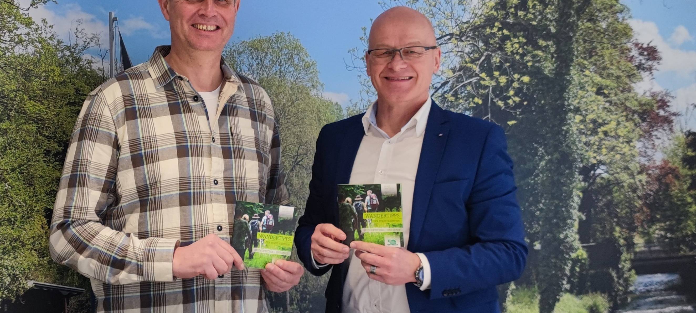 Wandern im Kreis Soest