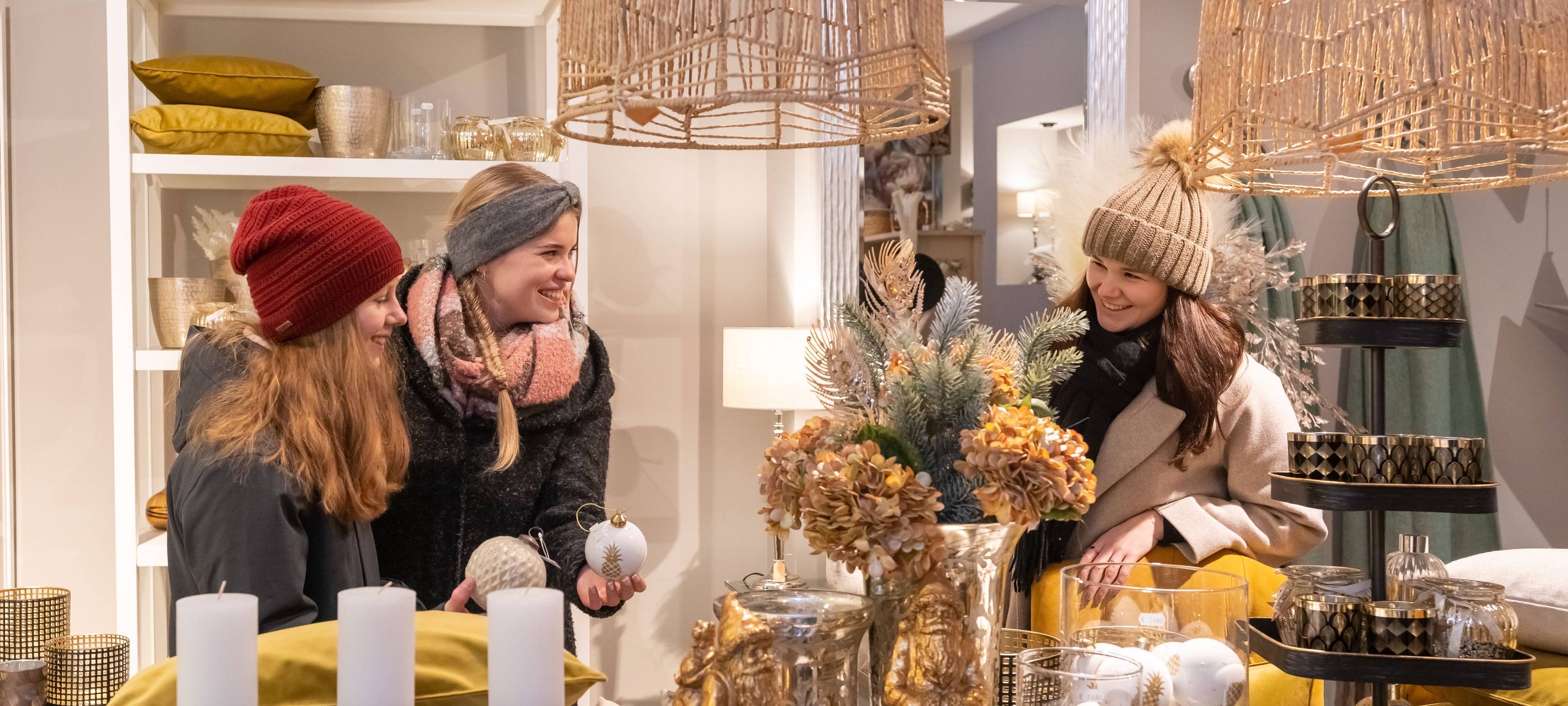 Verkaufsoffener Sonntag zum Soester Weihnachtsmarkt