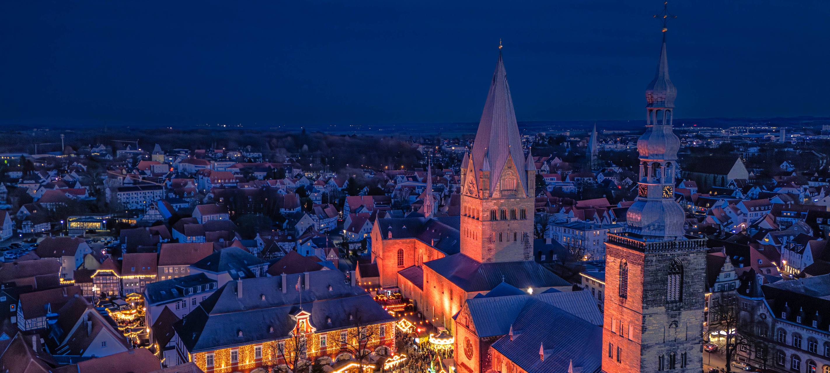 Soester Weihnachtsmarkt