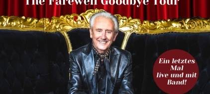 Tony Christie - Abschiedstournee