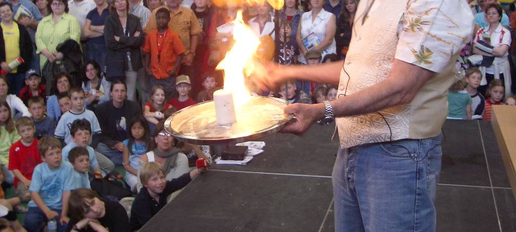 Open Days der Fachbereiche MAT und EET