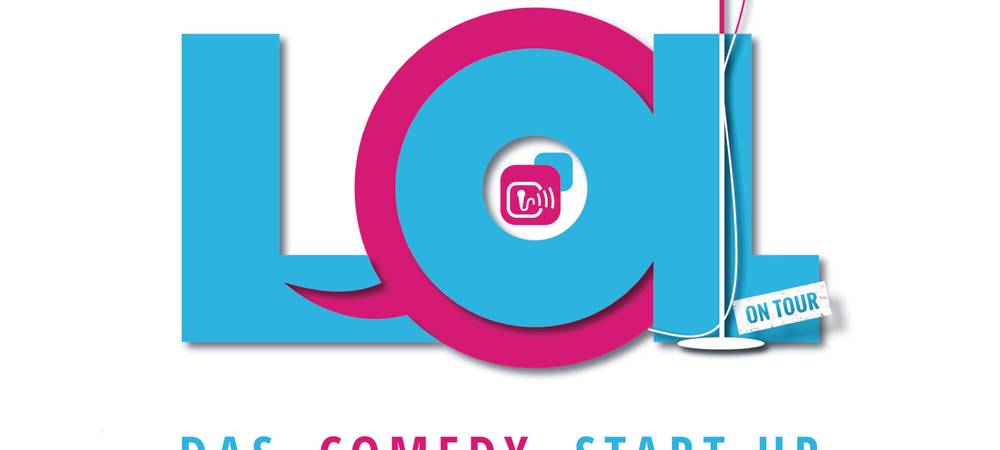 LOL - Das Comedy Start-Up: Die Stand-Up Mixed-Show