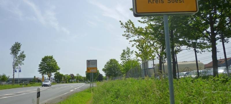 Umbau der Kompostierungsanlage in Anröchte beginnt