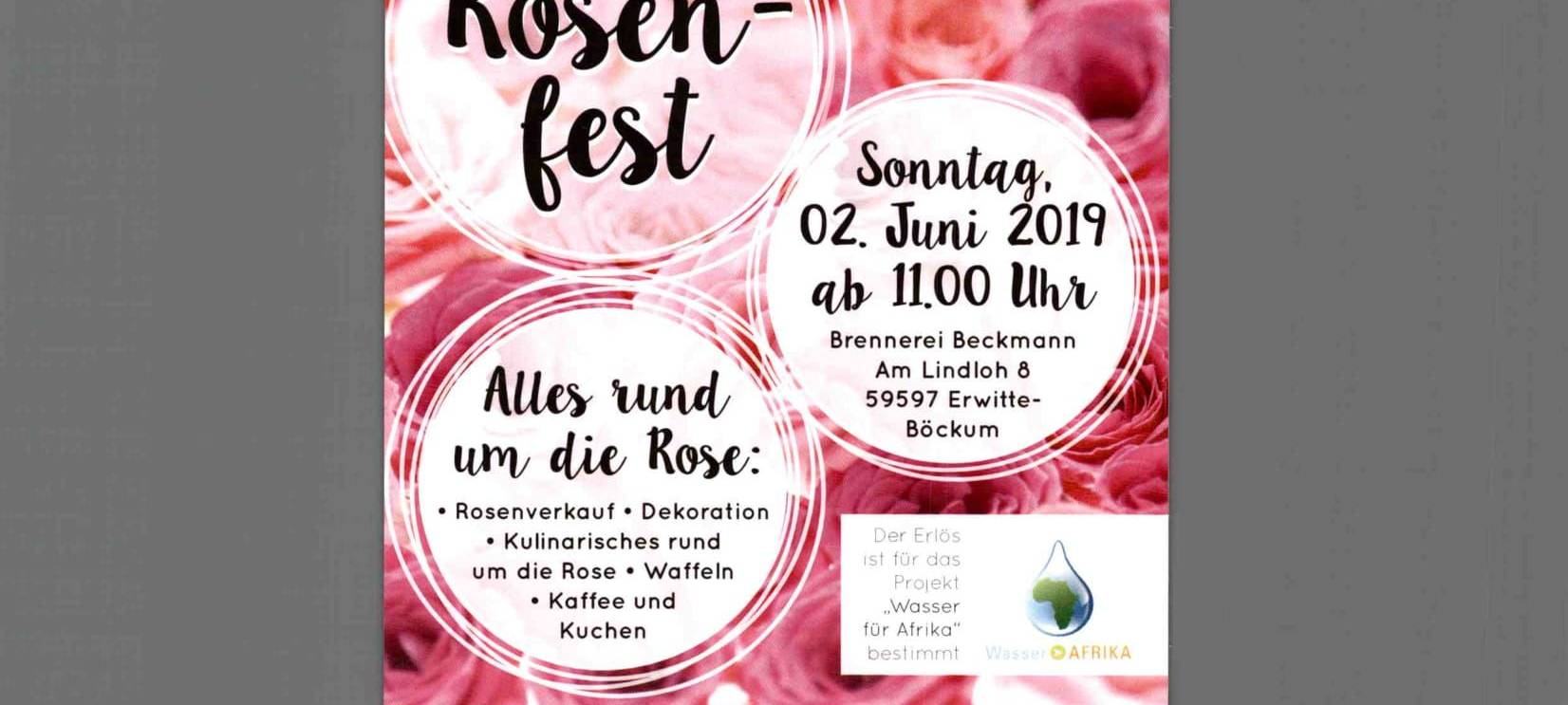 Rosenfest