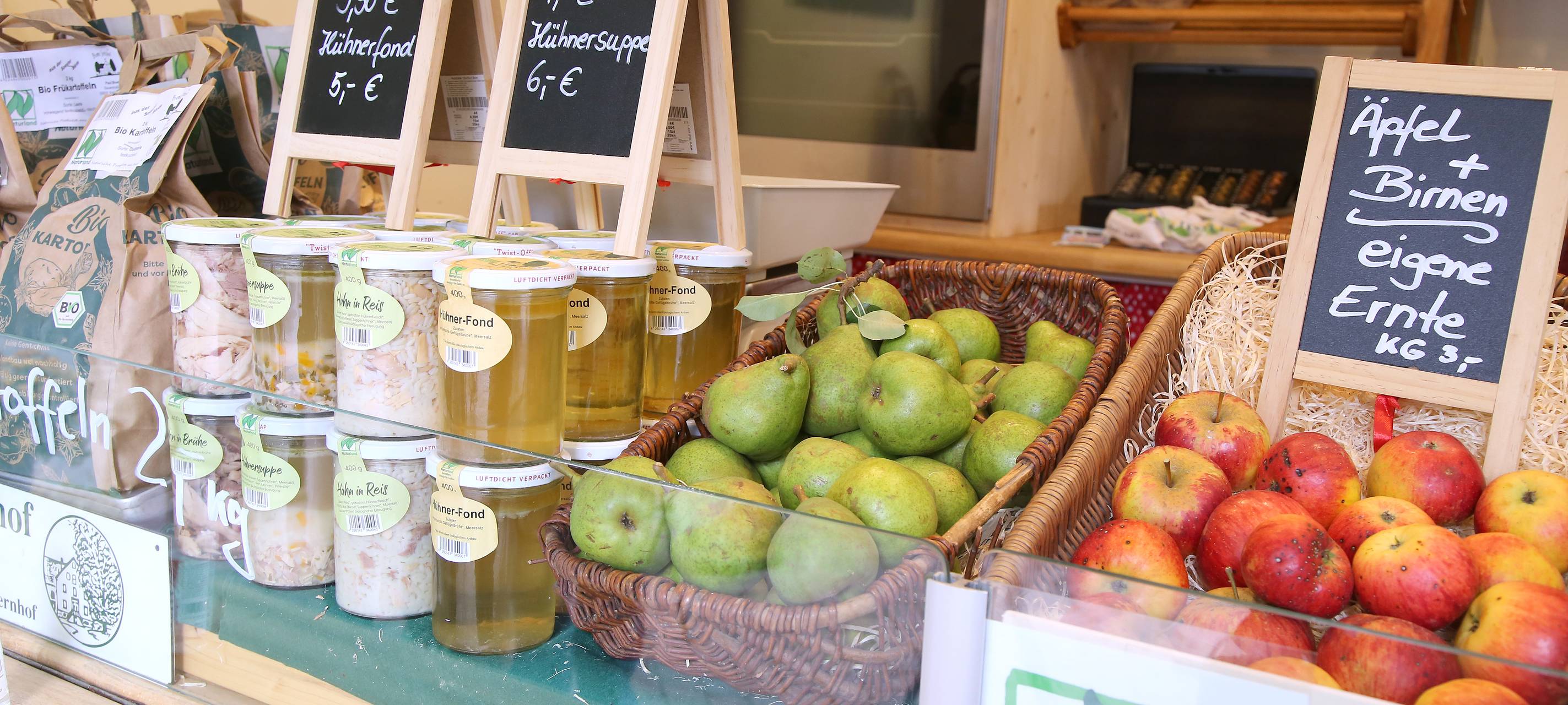 Herbstmarkt im Kurpark