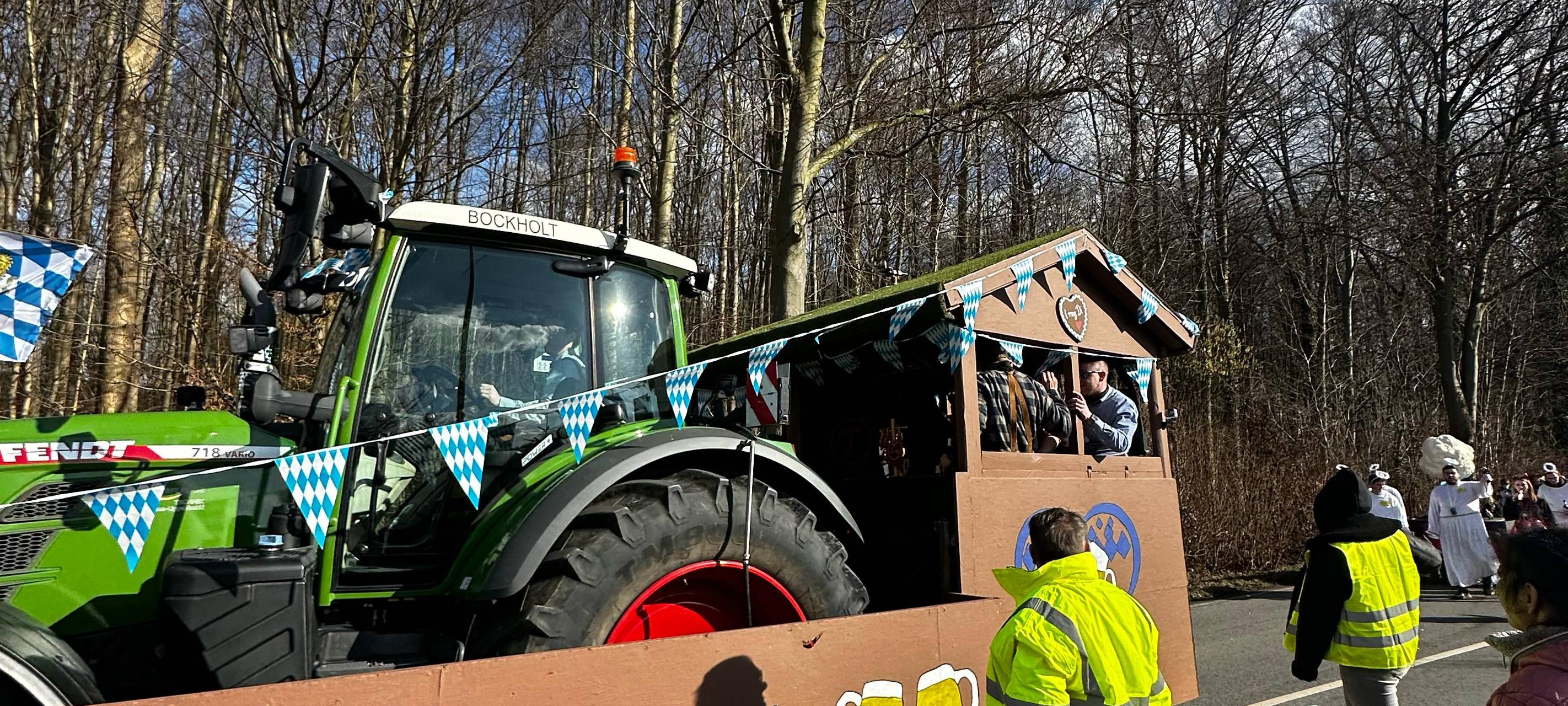 Positive Bilanz der ersten Karnevalsveranstaltungen