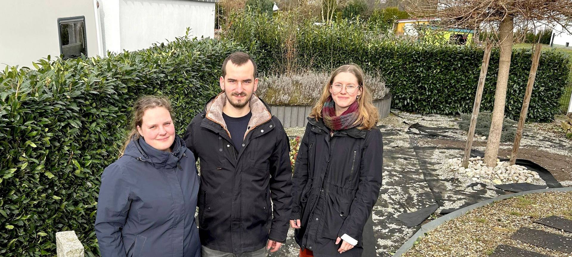 Zuschüsse für die Umwandlung von Schottergärten in Soest