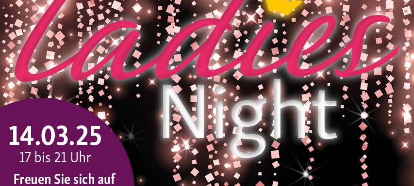 Ladies Night bei Möbel Wiemer