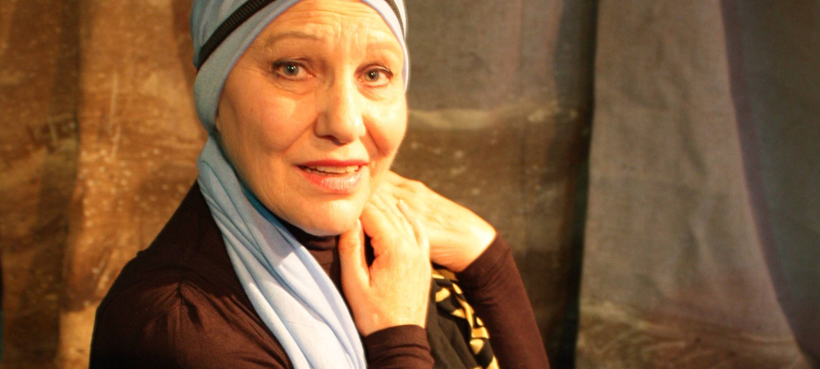 Theatervorstellung „RUT die Freundin der Lieblichen“