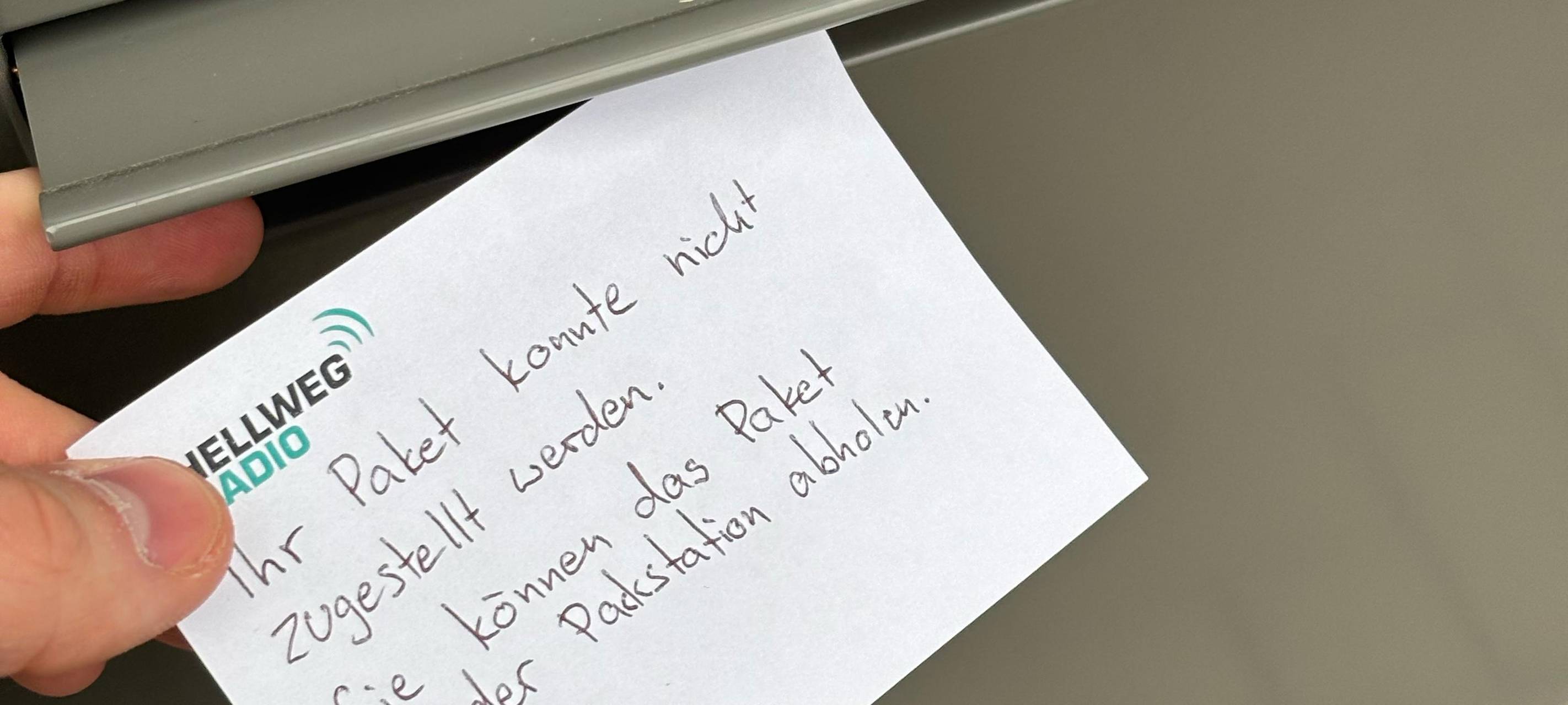 Wenn das Paket verschwindet: Eure Rechte