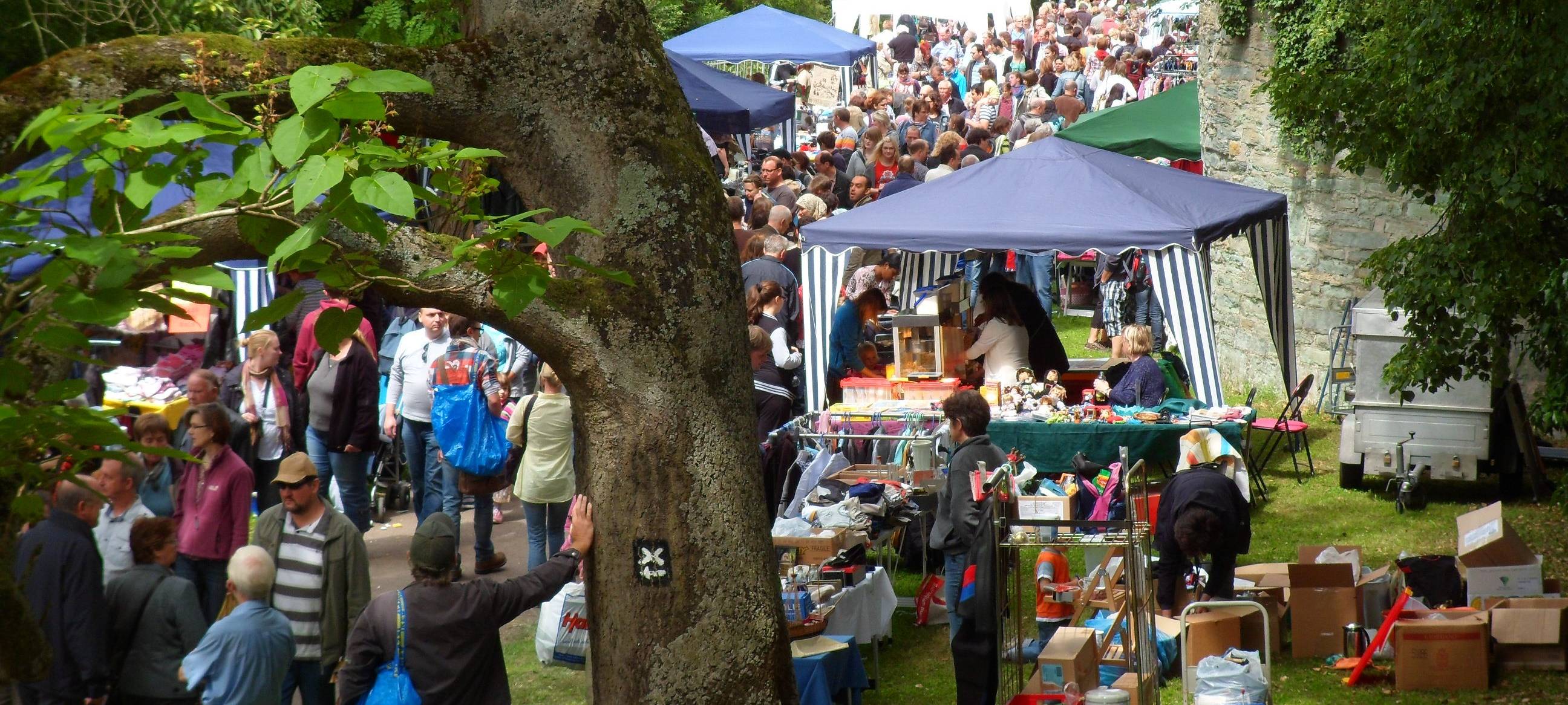 Soester Gräfte-Trödel 2025: Ein Termin – Ein Highlight