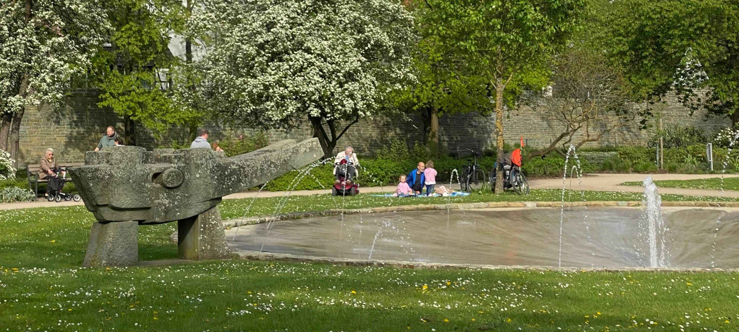 Girls Talking & Walking - Bilanz des ersten Ganges