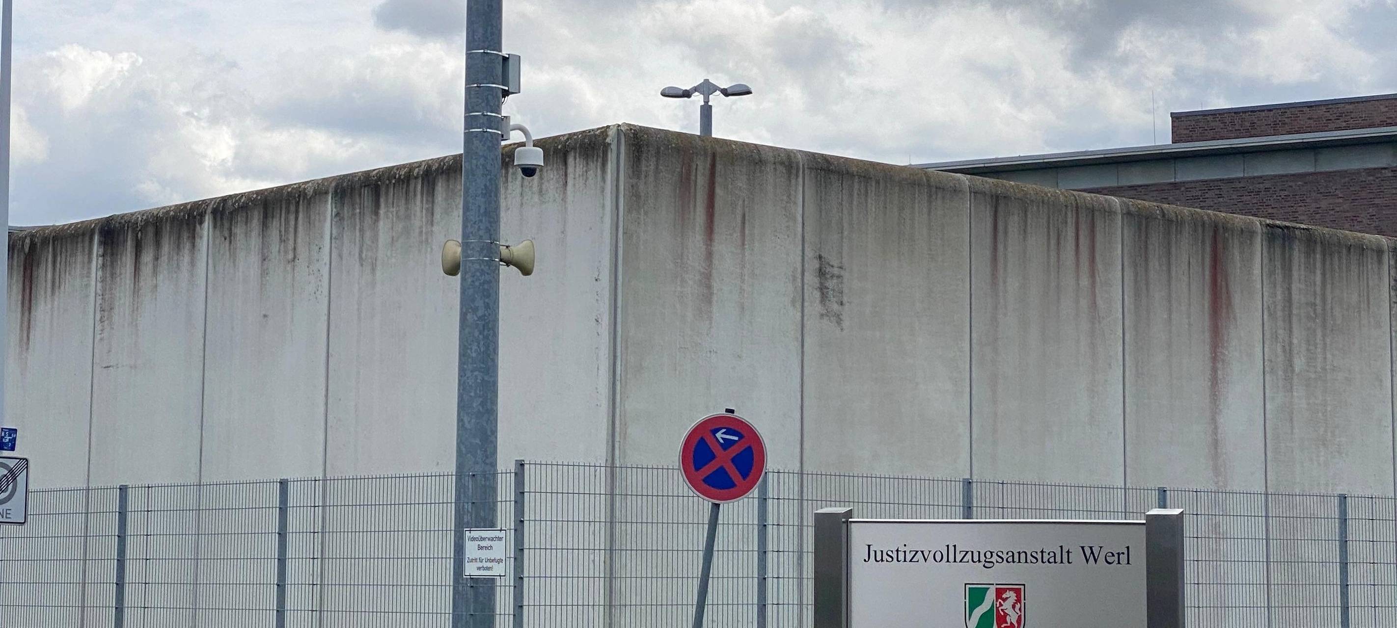 Warnschuss am Rande der Soester Innenstadt