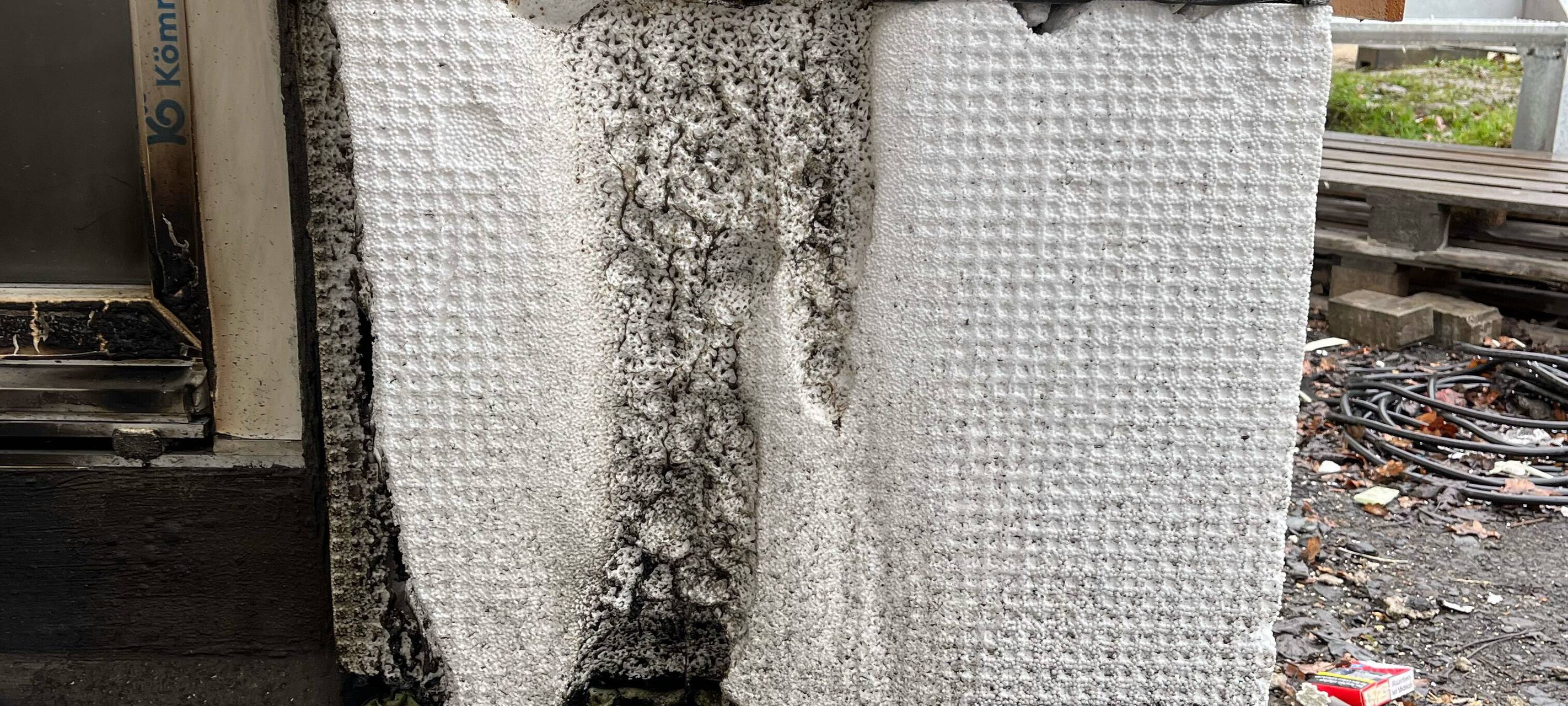 Brandstiftung in Soest an zukünftigem Übergangswohnheim