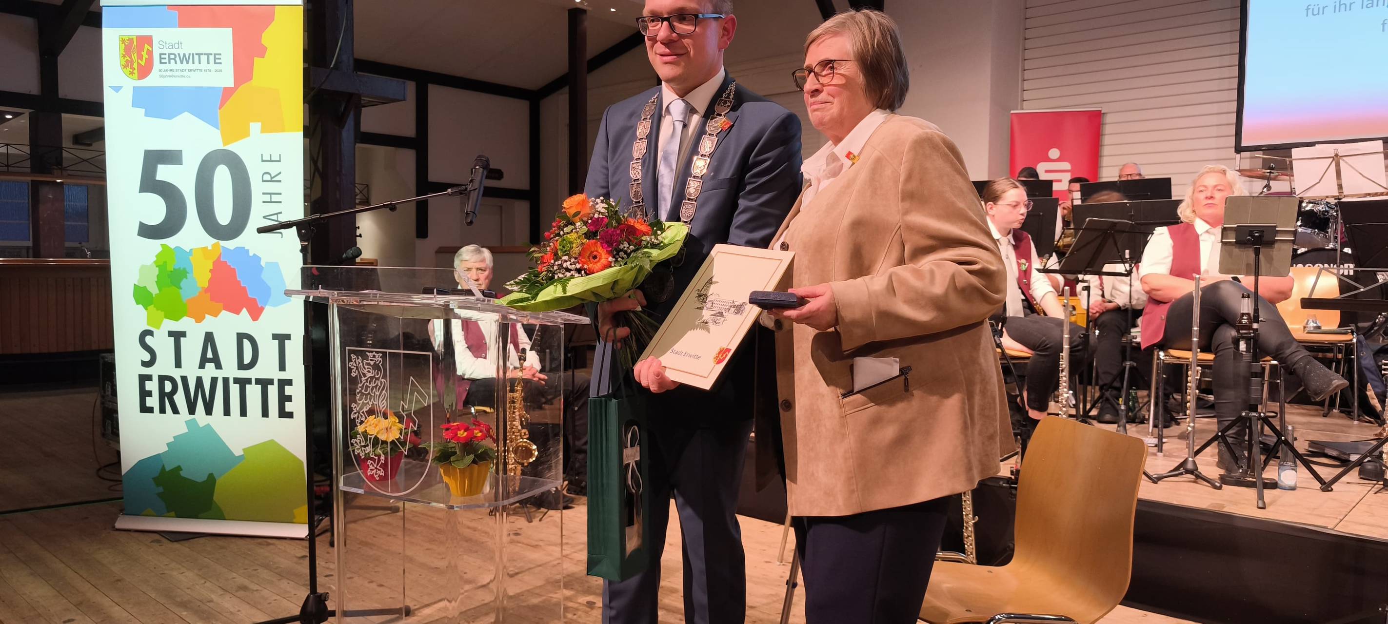 Erwitter Abend des Ehrenamtes