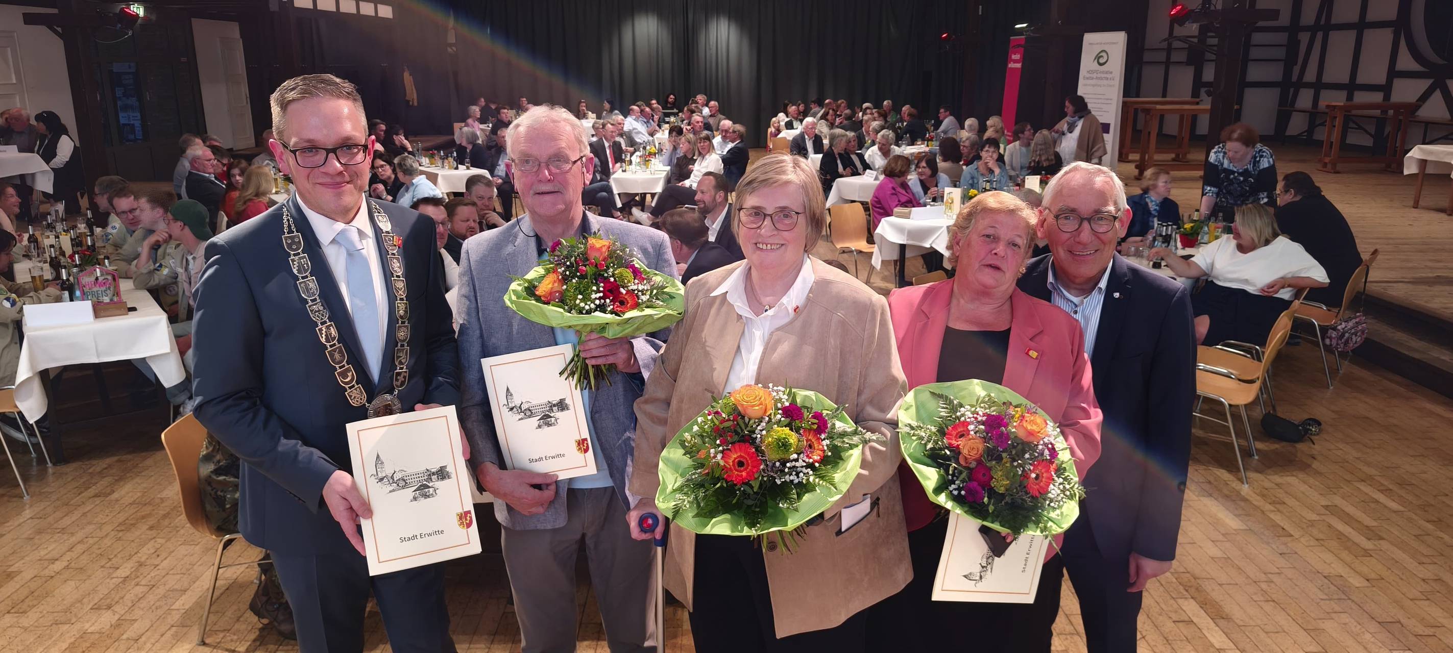 Erwitter Abend des Ehrenamtes