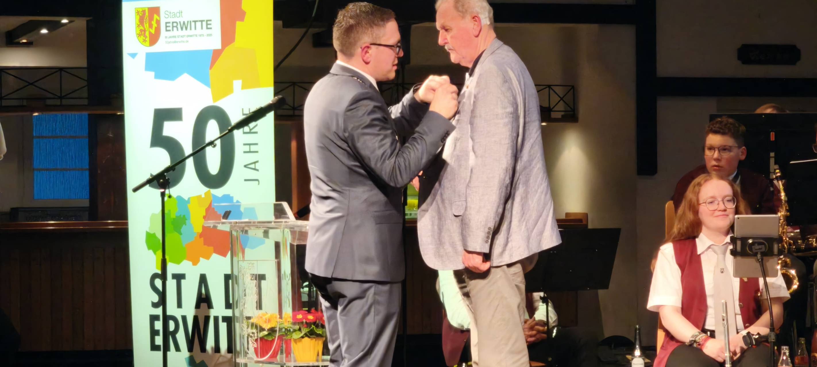 Erwitter Abend des Ehrenamtes