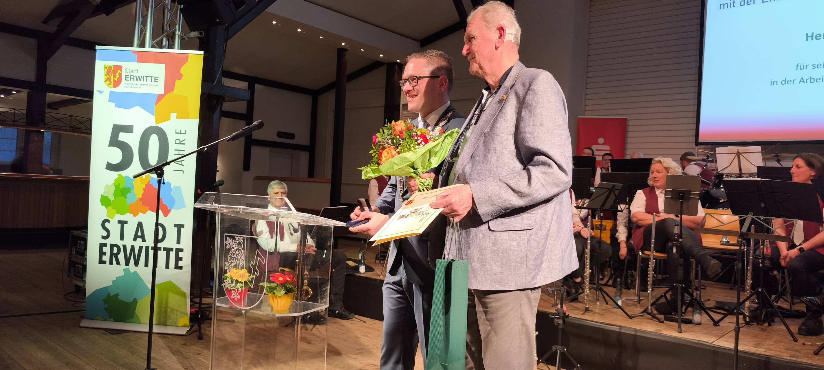 Erwitter Abend des Ehrenamtes