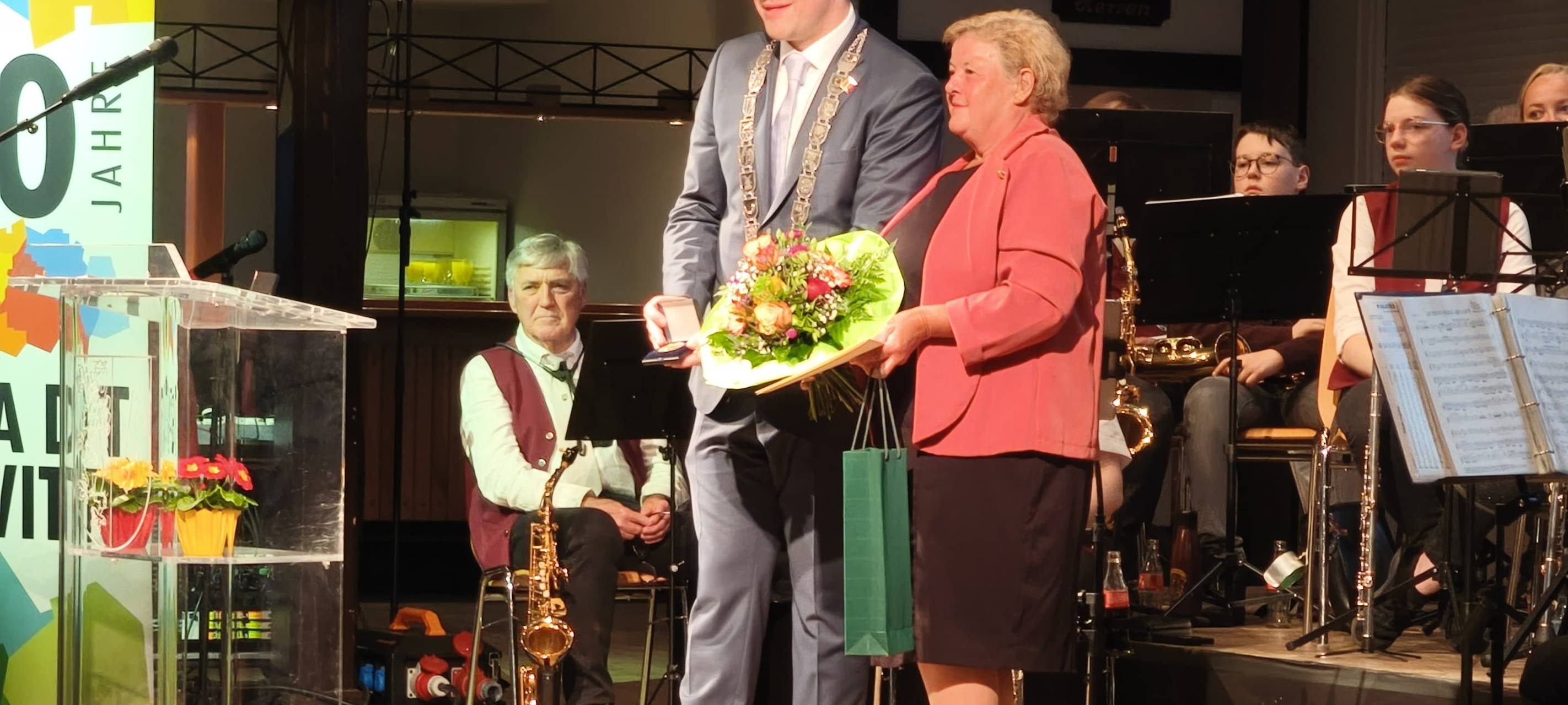 Erwitter Abend des Ehrenamtes