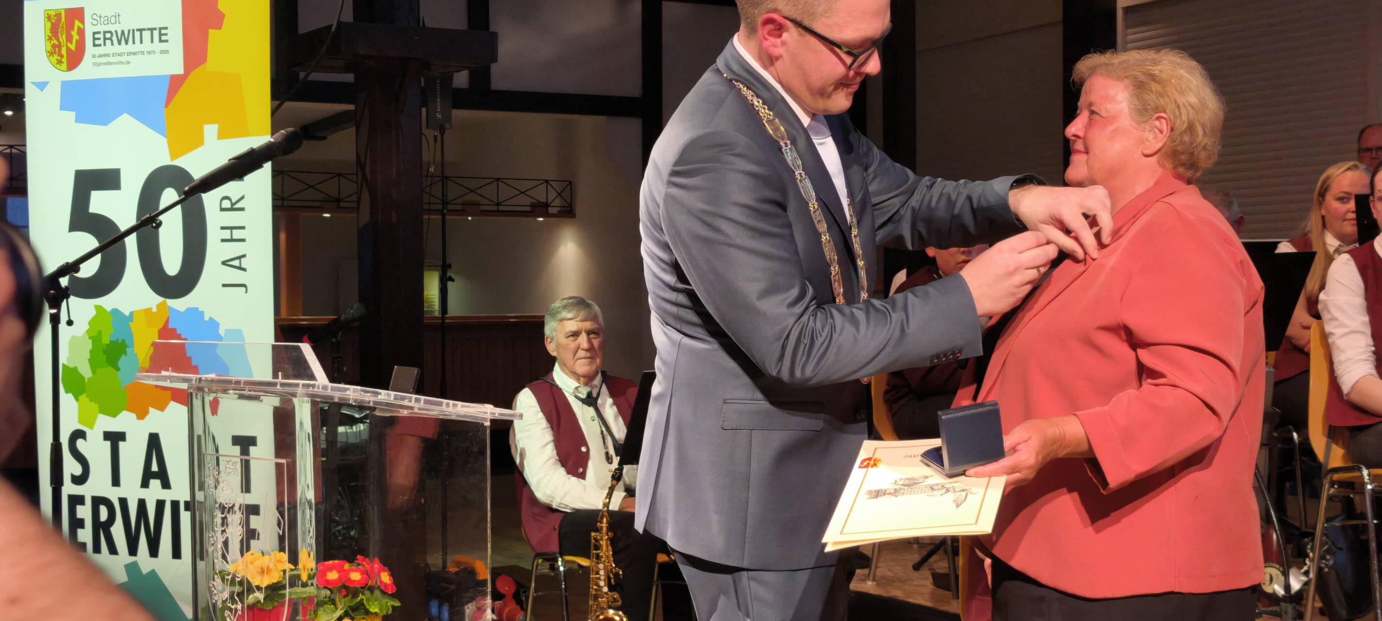 Erwitter Abend des Ehrenamtes