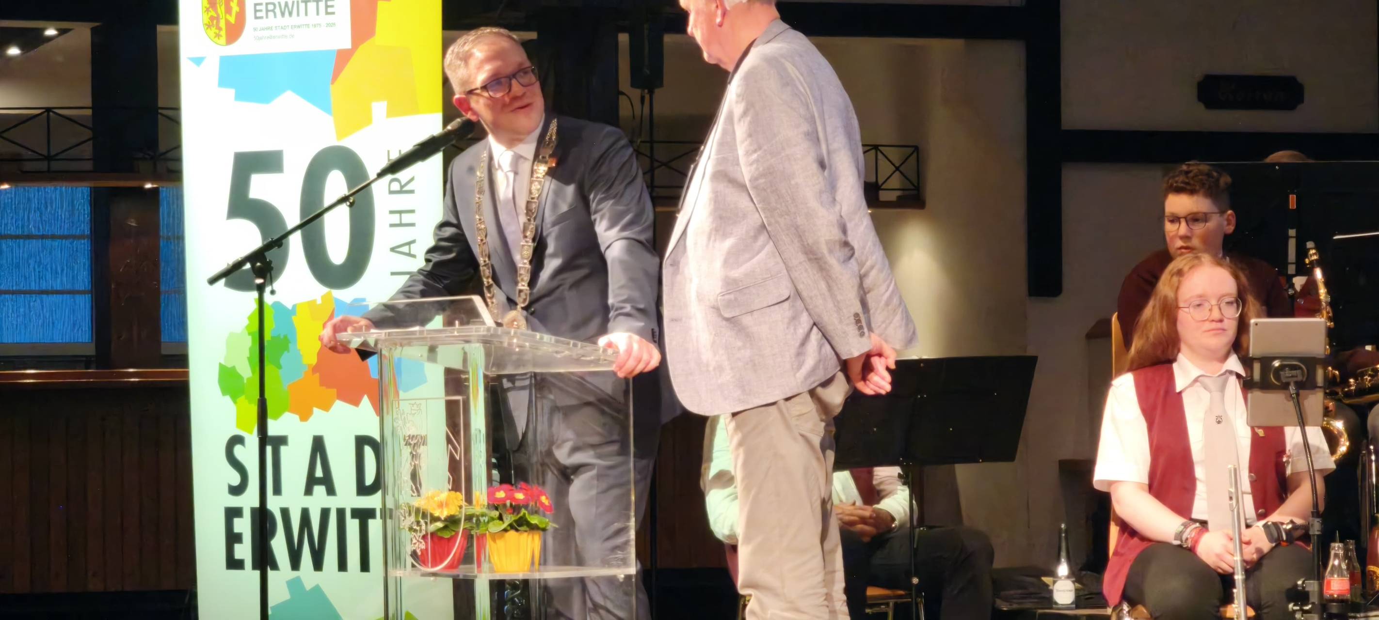 Erwitter Abend des Ehrenamtes