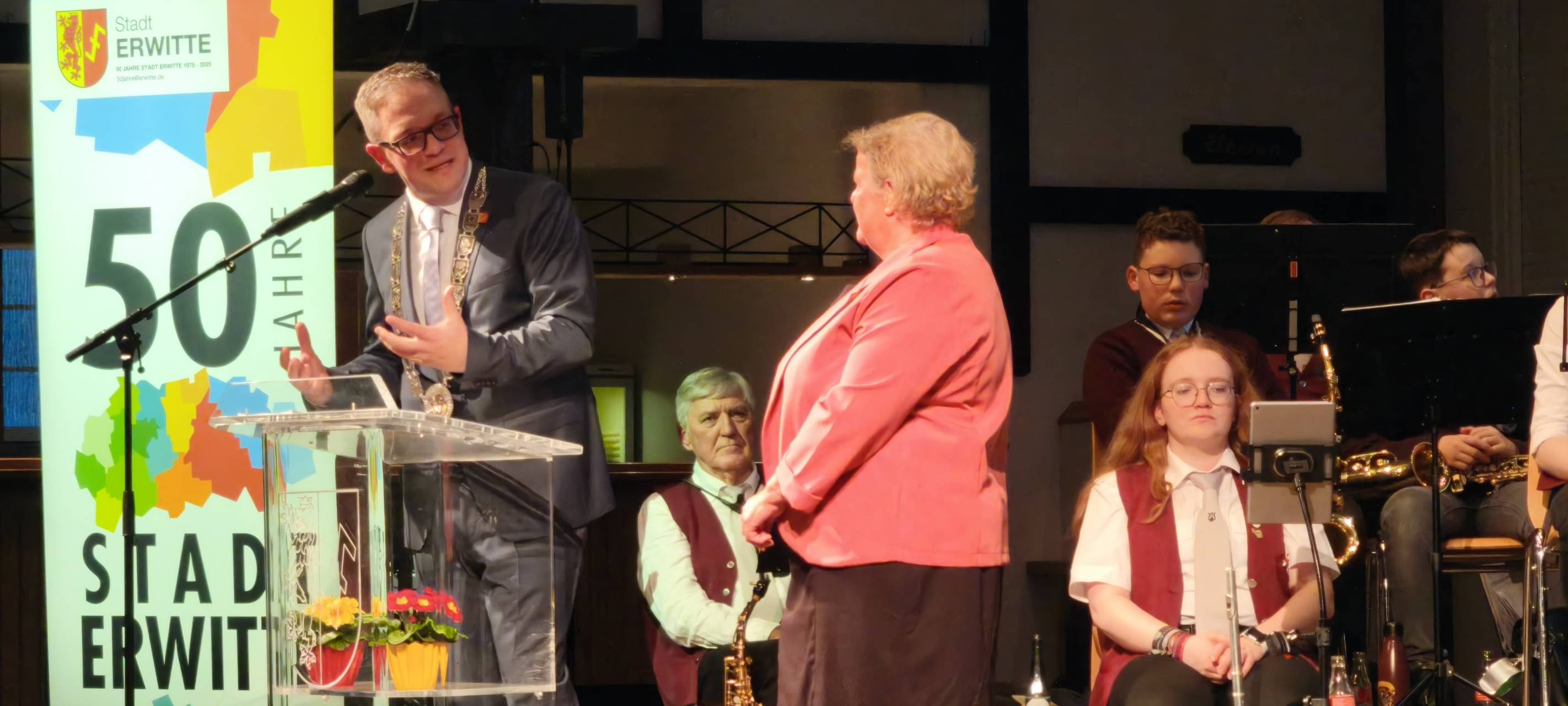 Erwitter Abend des Ehrenamtes