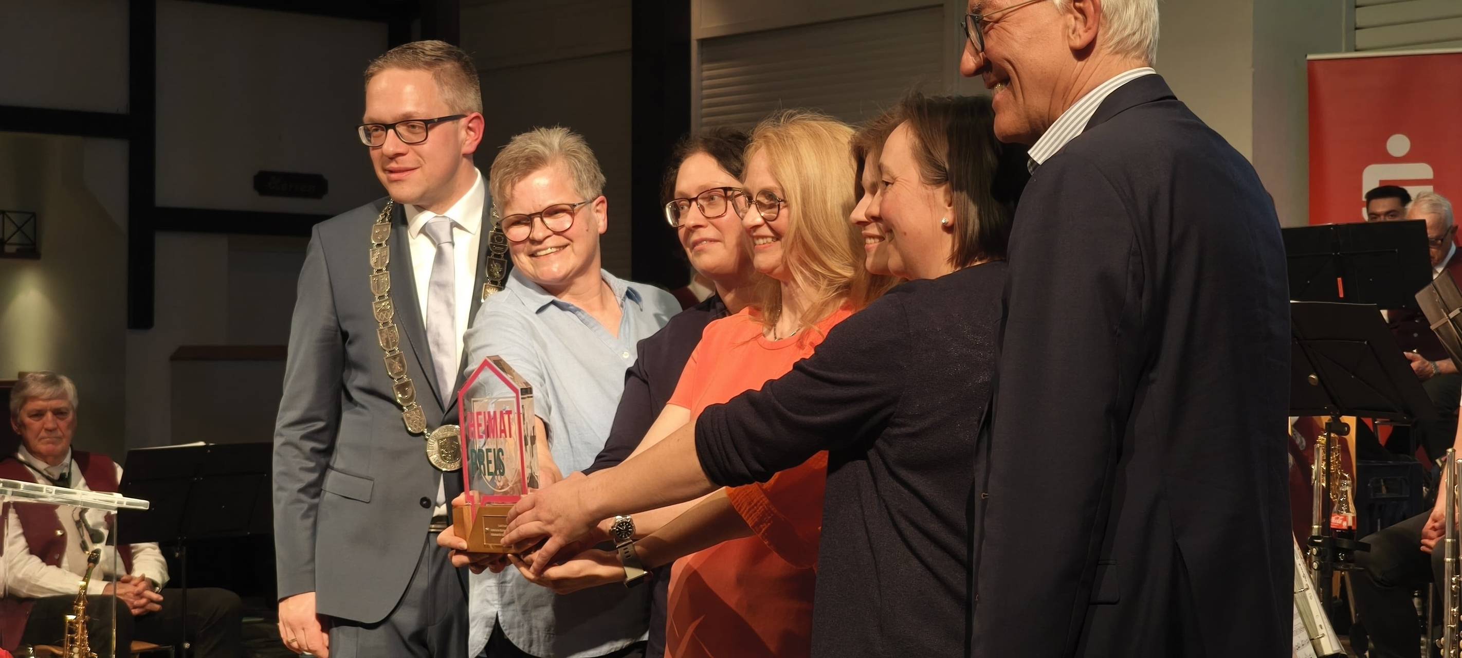 Erwitter Abend des Ehrenamtes