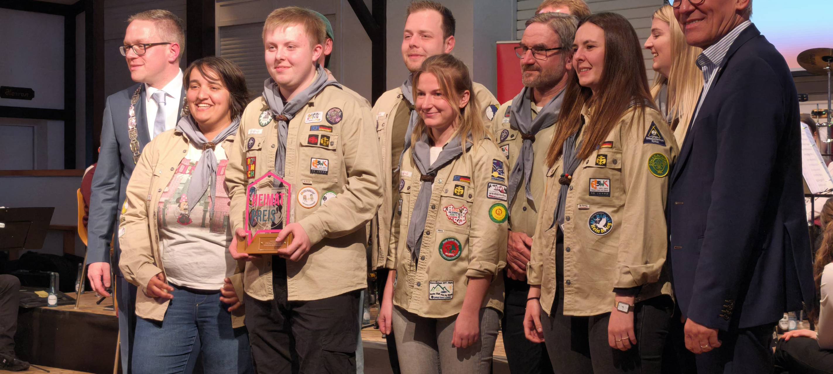 Erwitter Abend des Ehrenamtes