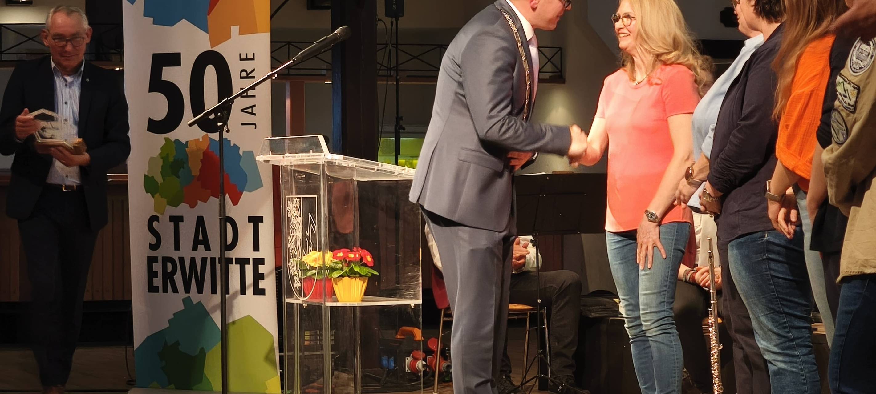 Erwitter Abend des Ehrenamtes