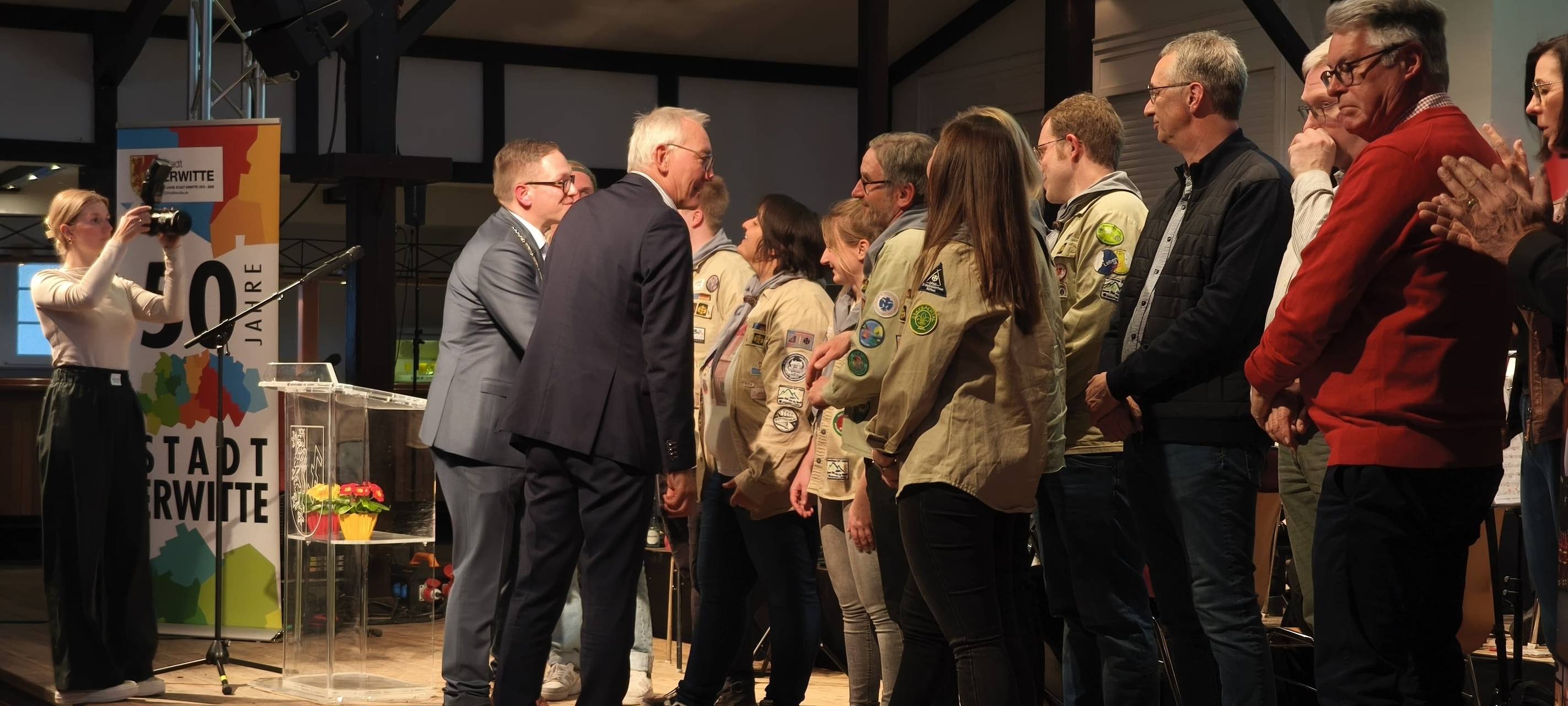 Erwitter Abend des Ehrenamtes