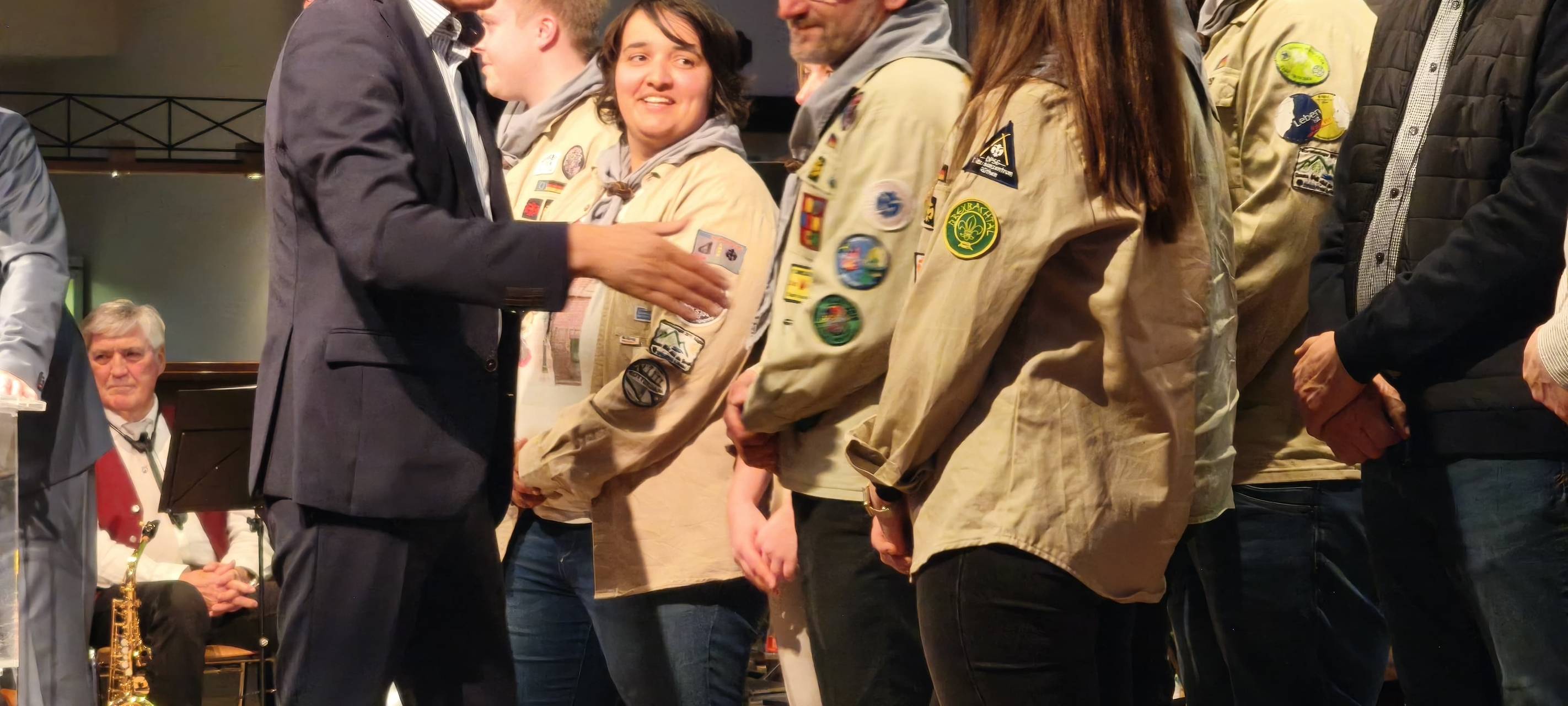 Erwitter Abend des Ehrenamtes