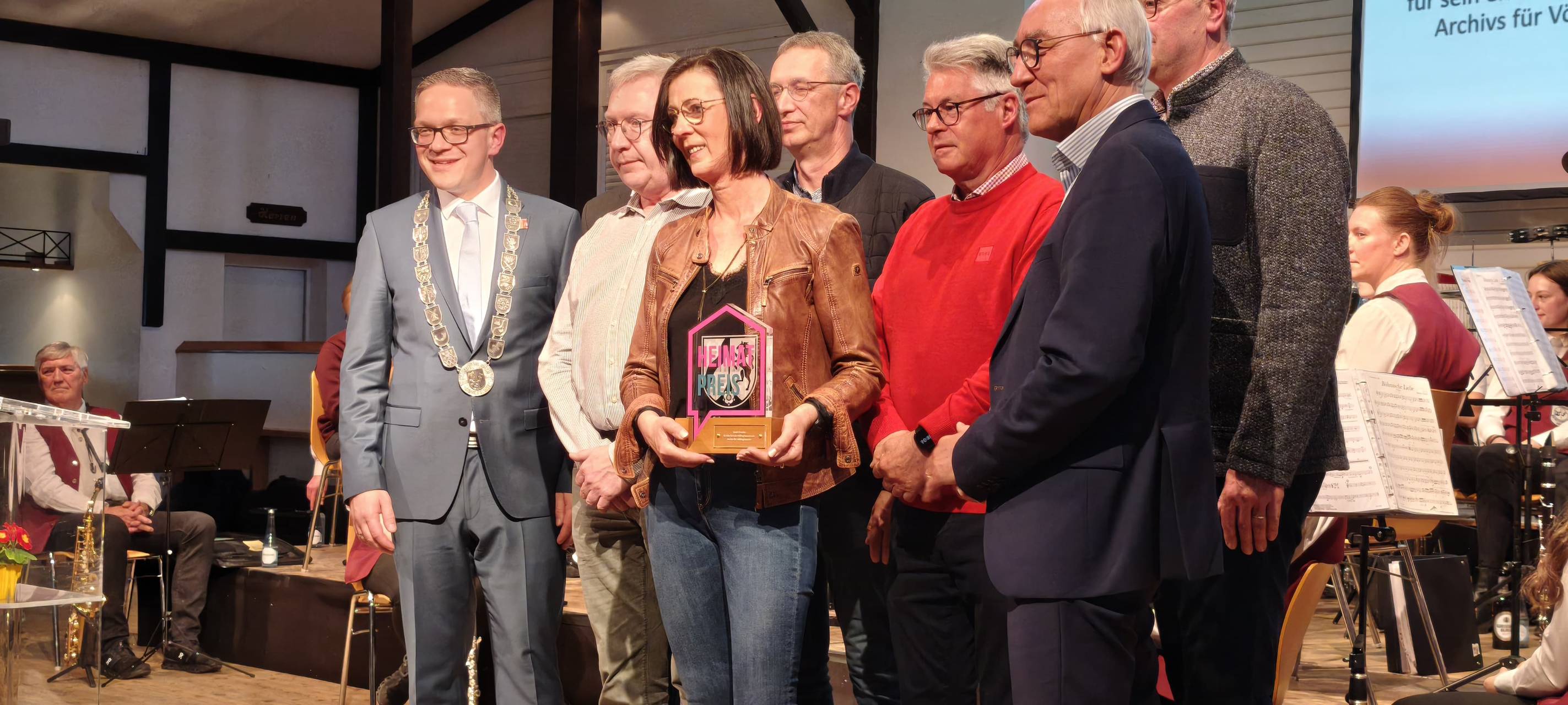 Erwitter Abend des Ehrenamtes