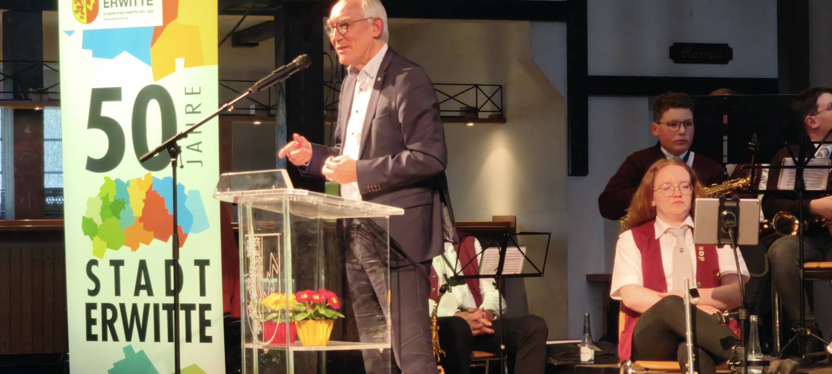 Erwitter Abend des Ehrenamtes