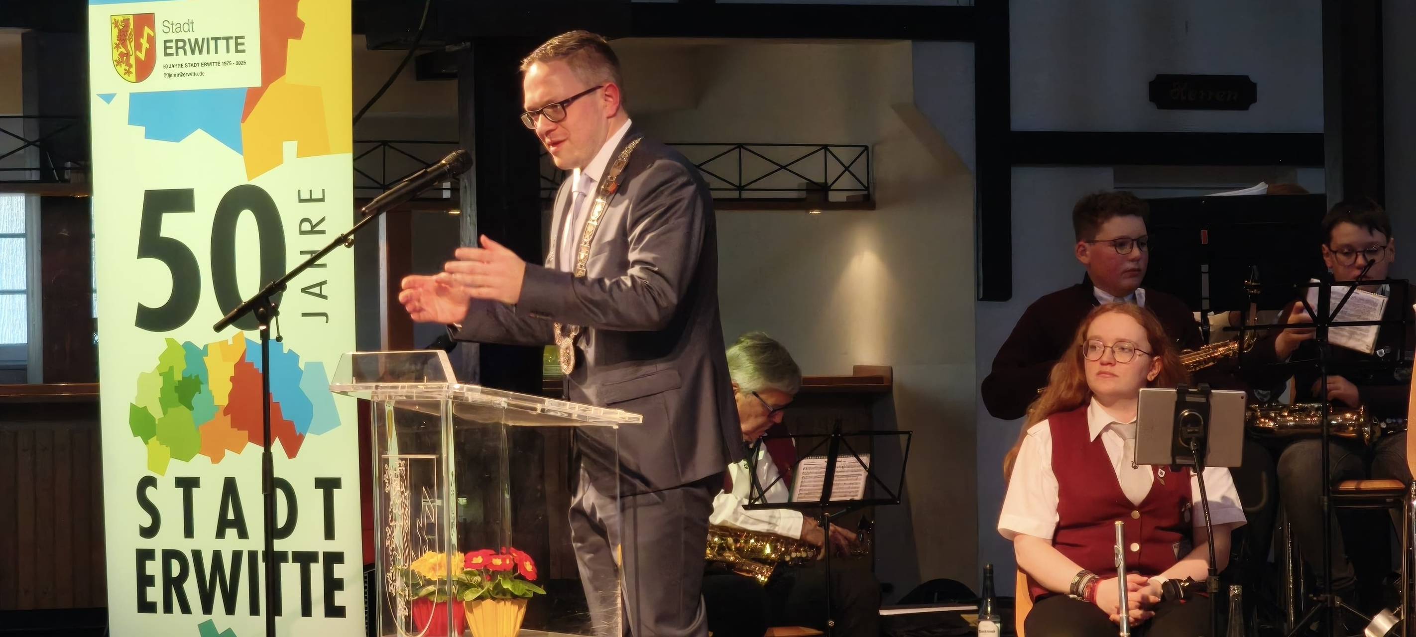 Erwitter Abend des Ehrenamtes