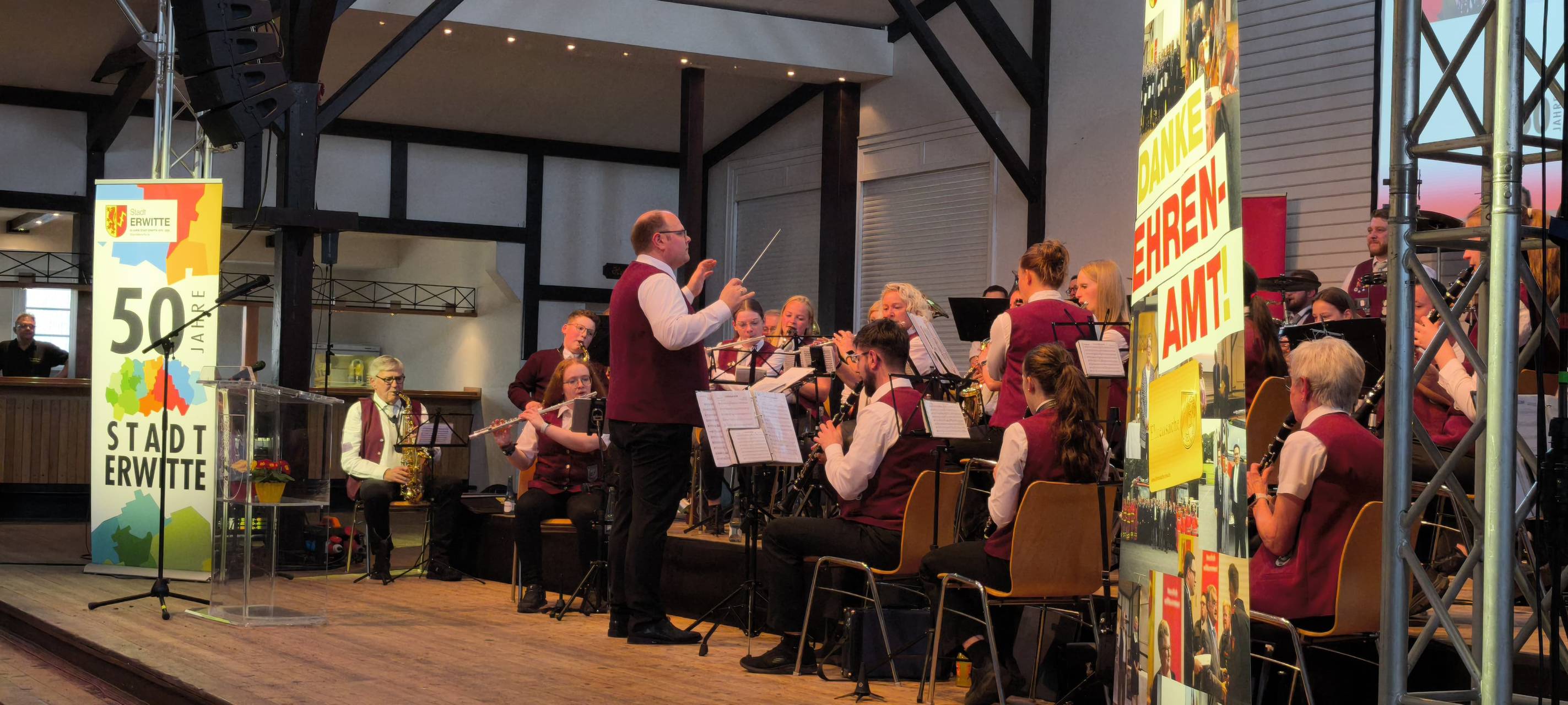 Erwitter Abend des Ehrenamtes