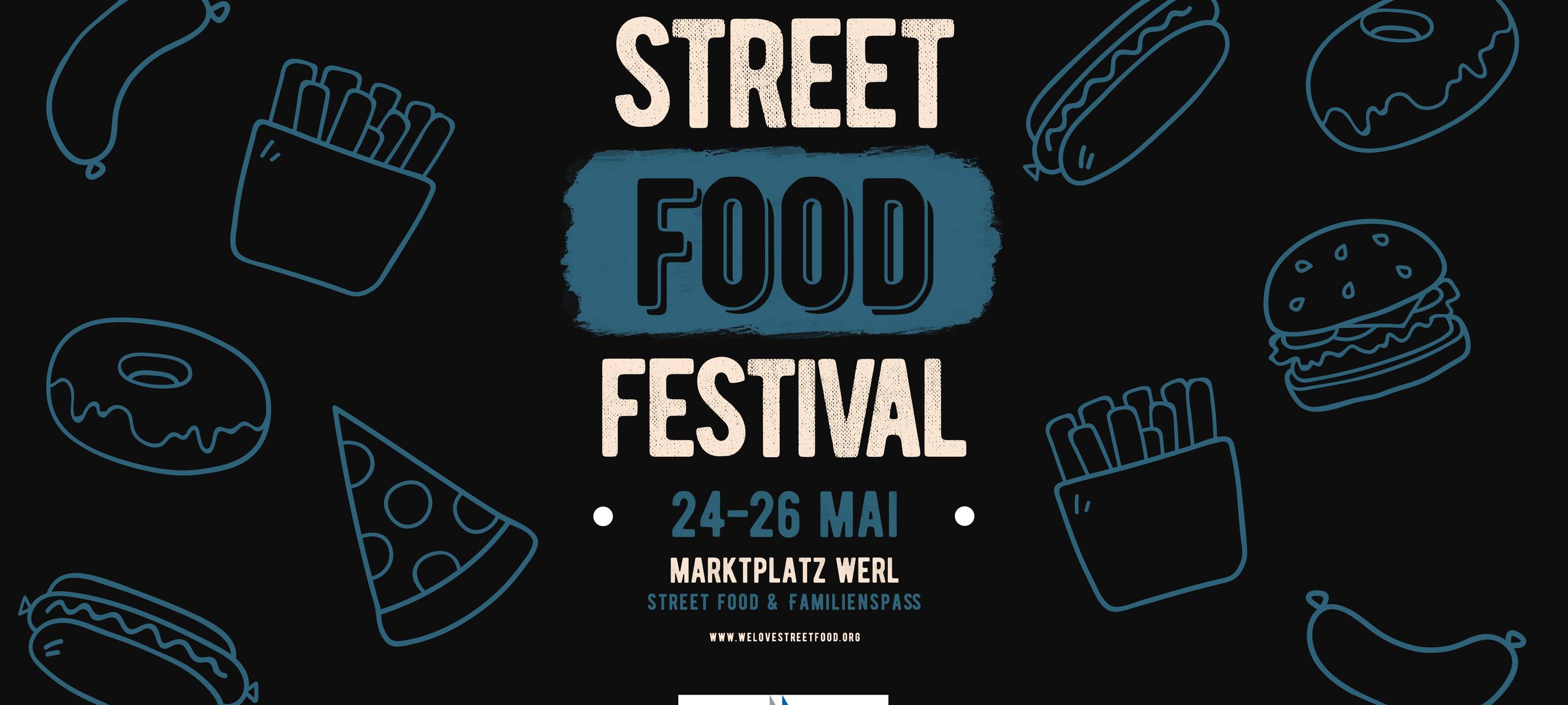 Street Food Festival in Werl