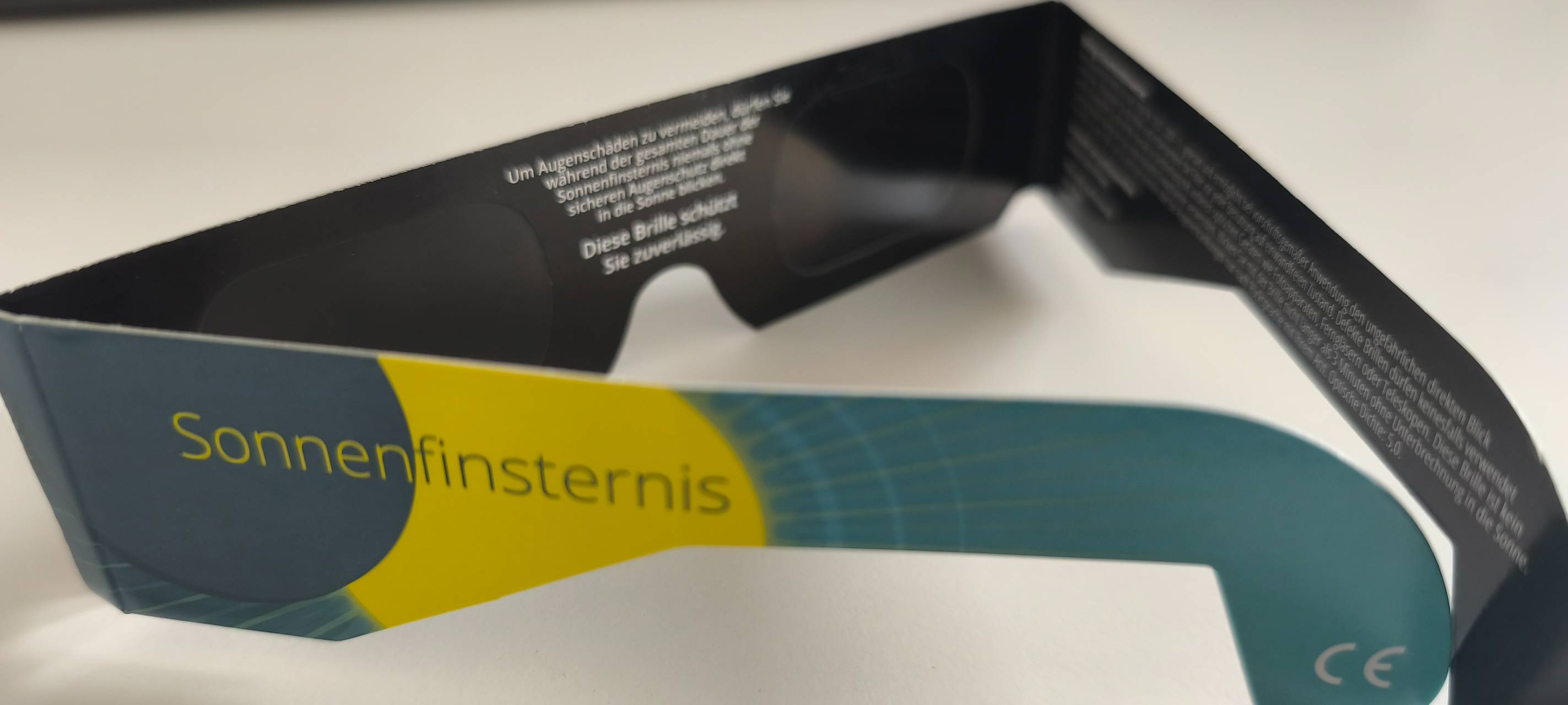 Partielle Sonnenfinsternis mit den Sternfreunden Soest