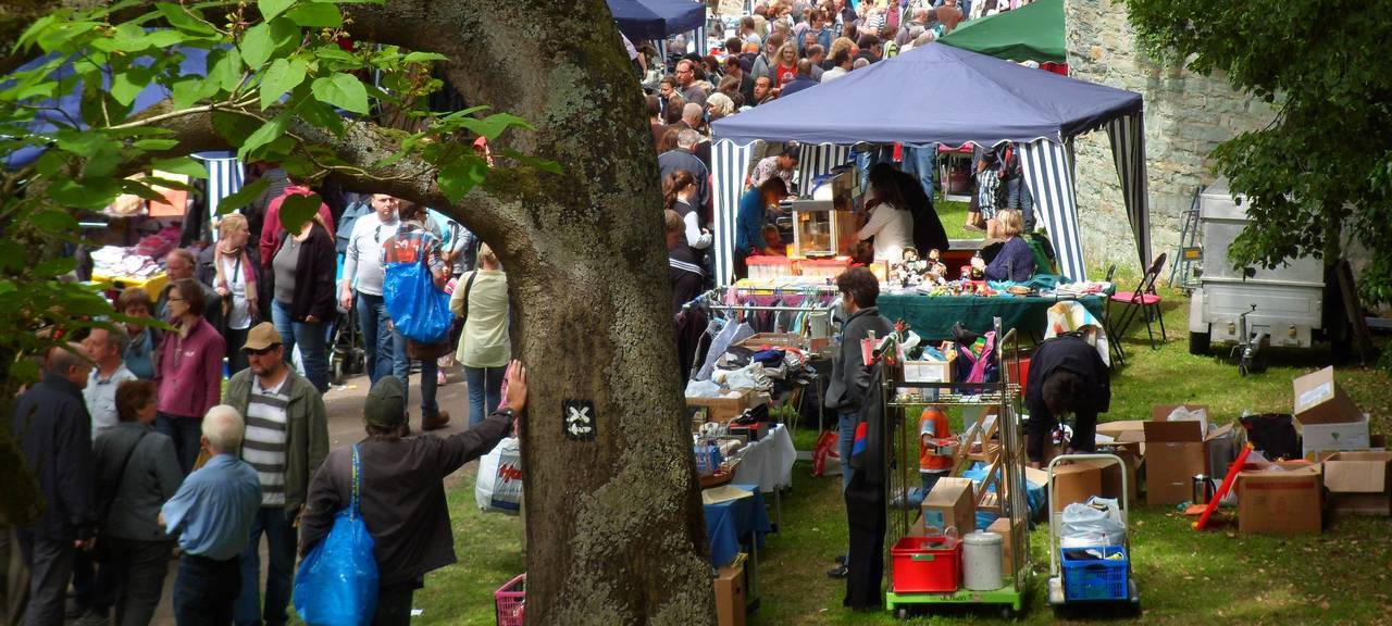 Gräfte-Trödel in Soest: Anmeldung ab sofort möglich!