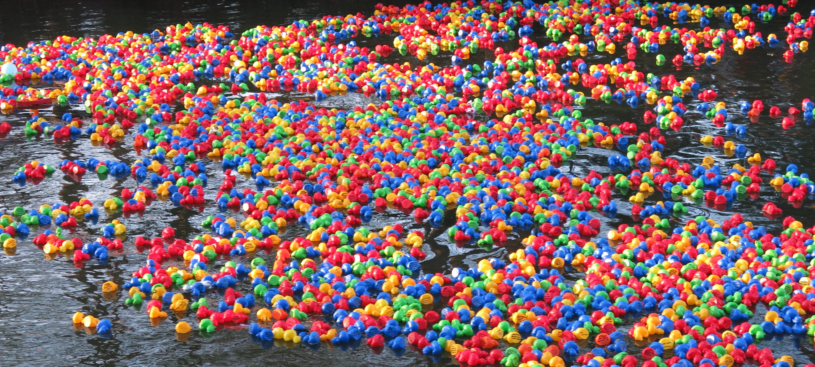 Lippstädter Lenz 2025: Enten, Autos und Einkaufsspaß