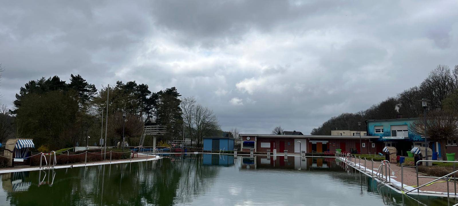 Freibadsaison 2025: So läuft die Vorbereitung im Kreis Soest