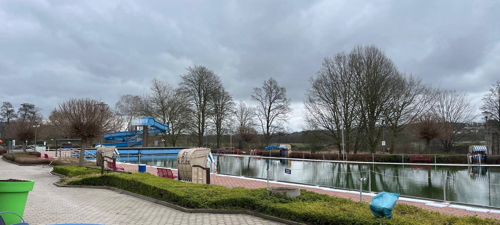 Freibadsaison 2025: So läuft die Vorbereitung im Kreis Soest