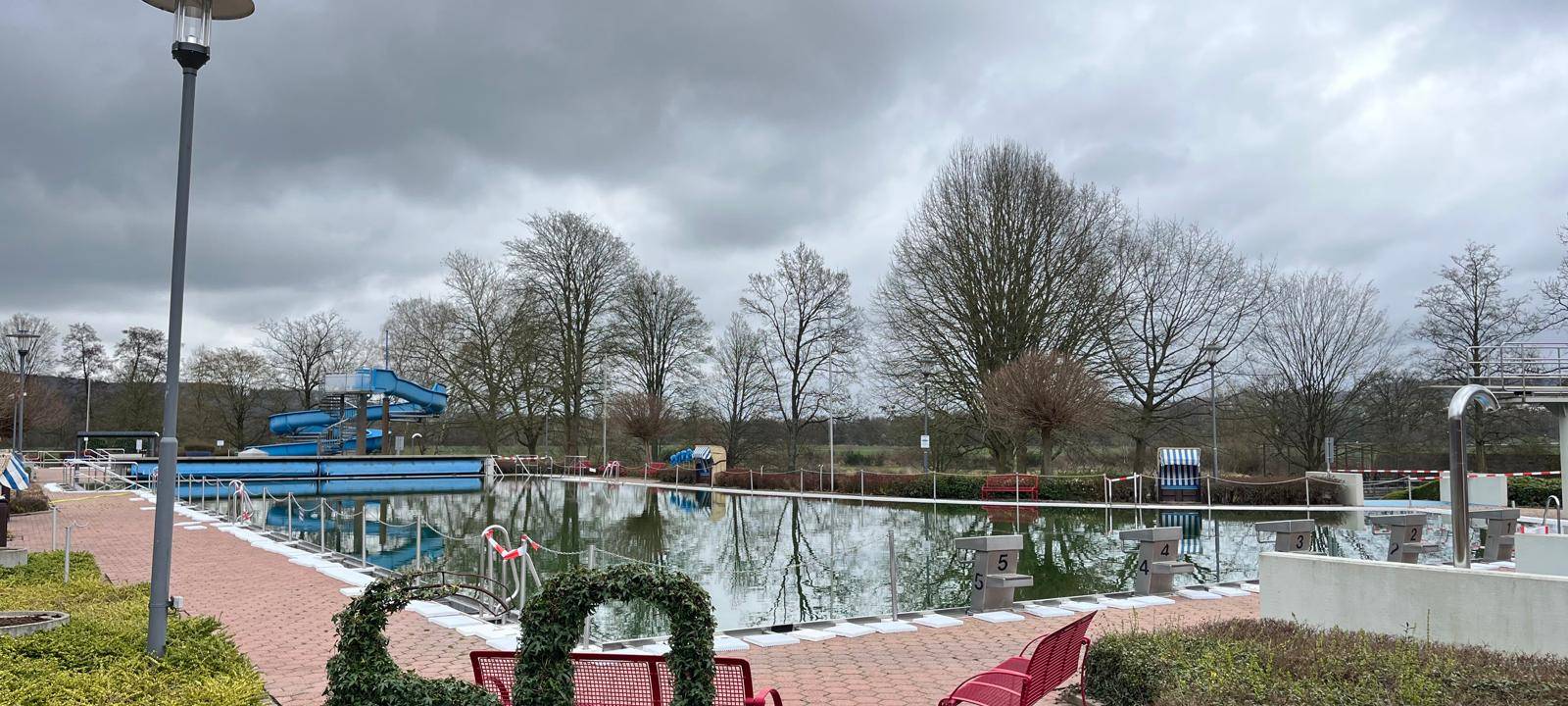 Freibadsaison 2025: So läuft die Vorbereitung im Kreis Soest