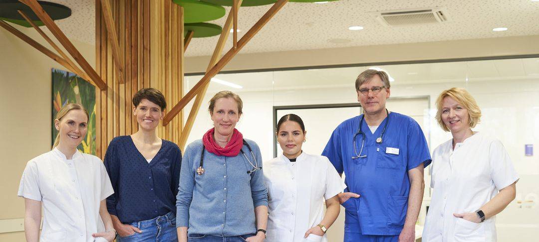 Neue Kinder- und Jugendpraxis am Klinikum Soest öffnet Türen