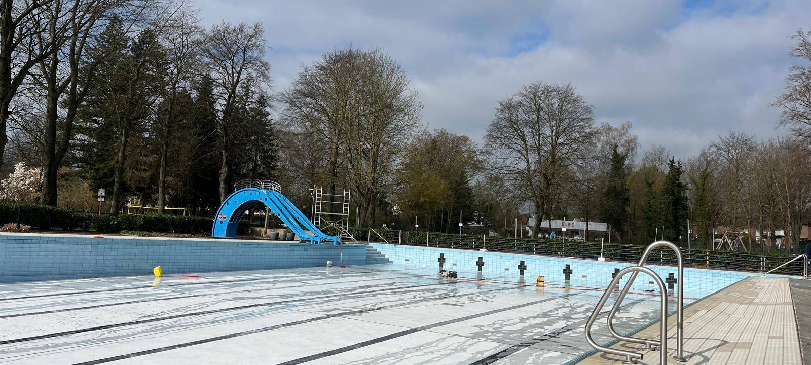 Freibadsaison 2025: So läuft die Vorbereitung im Kreis Soest